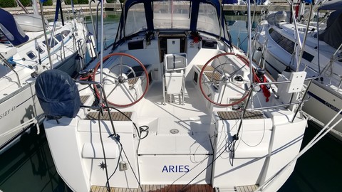 Jeanneau Sun Odyssey 409