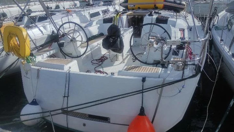 Jeanneau Sun Odyssey 449