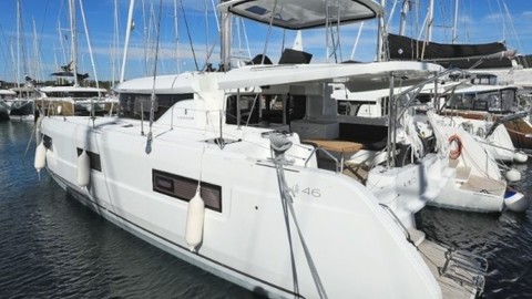 Lagoon 46
