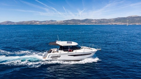 Jeanneau Merry Fisher 895