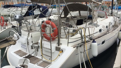 Beneteau 50