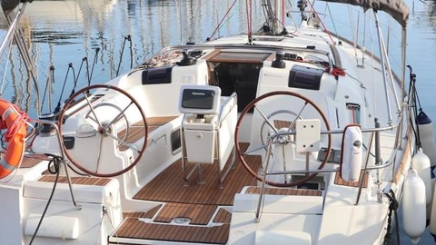 Jeanneau Sun Odyssey 409