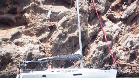 Jeanneau Sun Odyssey 44i