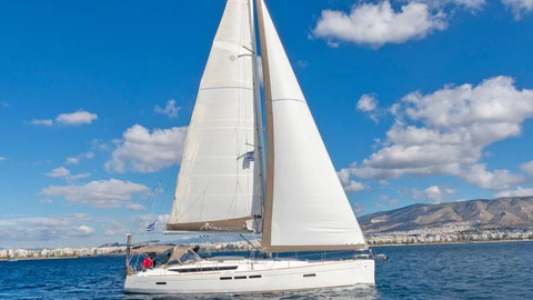 Jeanneau Sun Odyssey 509