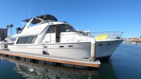 Bayliner 4788 Pilothouse Motoryacht