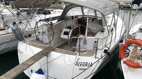 Bavaria 37 Cruiser