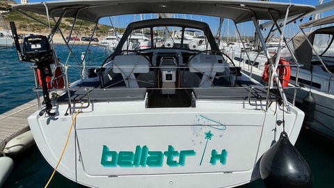 Hanse 458