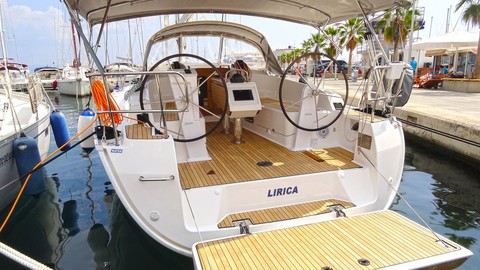 Bavaria 37 Cruiser