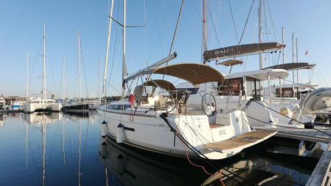 Jeanneau Sun Odyssey 389