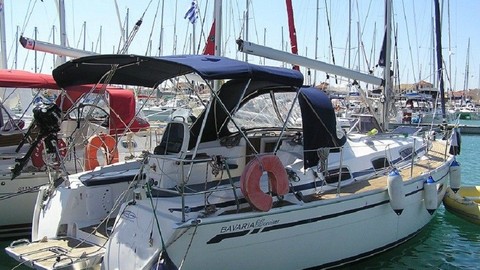 Bavaria 35 Cruiser