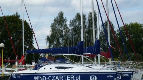 Northman Maxus 33.1 RS