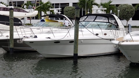 Sea Ray 400 Sundancer