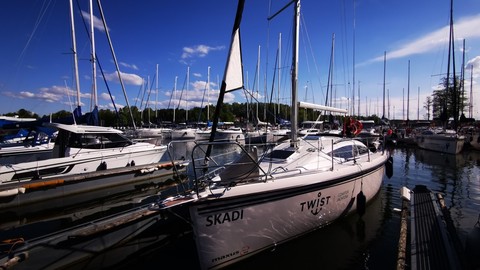 Northman Maxus 33.1 RS