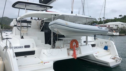 Lagoon 42