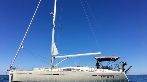 Beneteau Oceanis 54