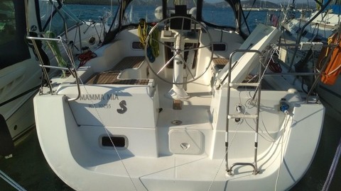 Beneteau Oceanis 34