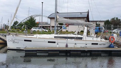 Beneteau Oceanis 41