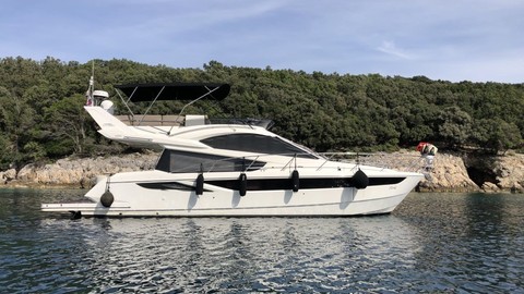 Galeon 420 Fly