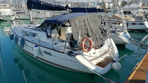 Jeanneau Sun Odyssey 39i