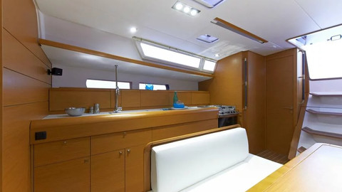 Jeanneau Sun Odyssey 479
