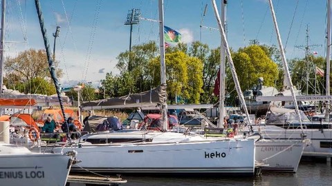 Jeanneau Sun Odyssey 379