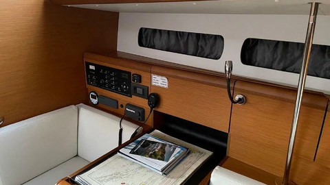 Jeanneau Sun Odyssey 449