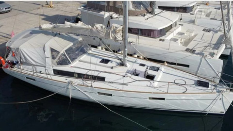 Oceanis 45