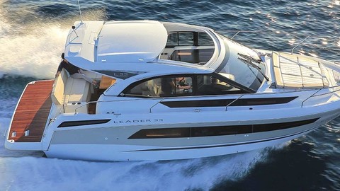 Jeanneau Leader 33