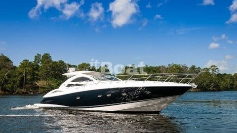 Sunseeker Predator 55 EVO