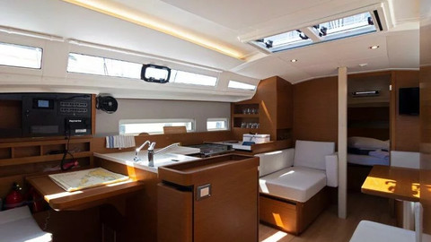Jeanneau Sun Odyssey 410