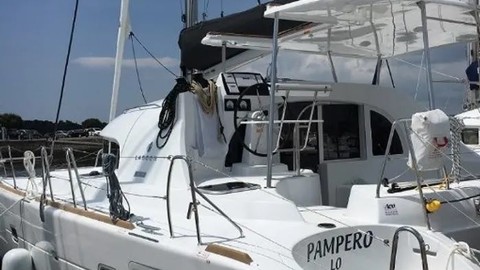 Lagoon 380 S2