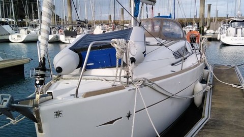 Jeanneau Sun Odyssey 33i