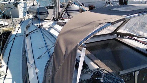 Jeanneau Sun Odyssey 349