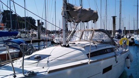 Jeanneau Sun Odyssey 349