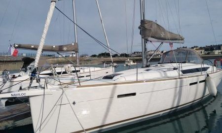 Jeanneau Sun Odyssey 449