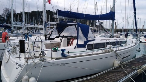 Dufour 380 GL