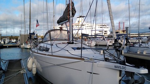 Jeanneau Sun Odyssey 389