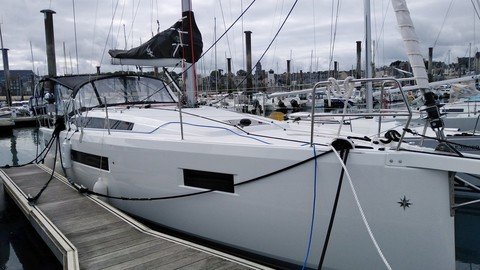 Jeanneau Sun Odyssey 410