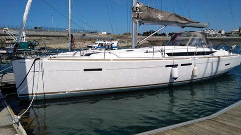 Jeanneau Sun Odyssey 439