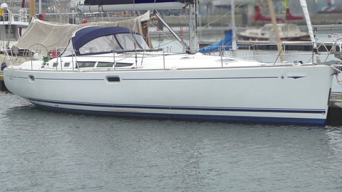 Jeanneau Sun Odyssey 49