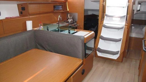 Jeanneau Sun Odyssey 449