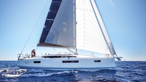 Jeanneau Sun Odyssey 410