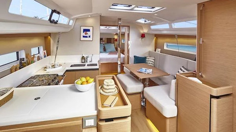 Jeanneau Sun Odyssey 440