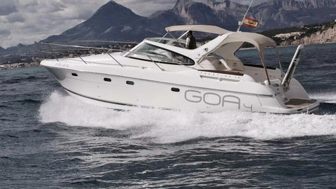 Jeanneau Prestige 34