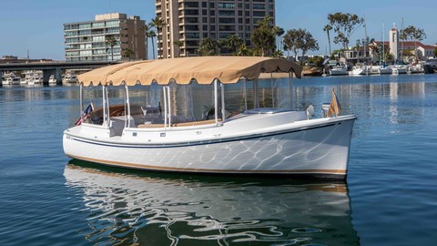 Duffy 22 Cuddy Cabin