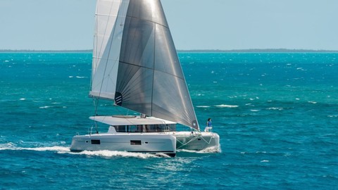 Lagoon 42