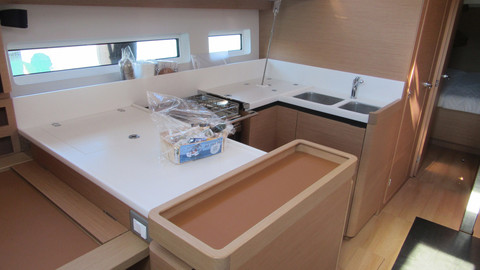 Jeanneau Sun Odyssey 440