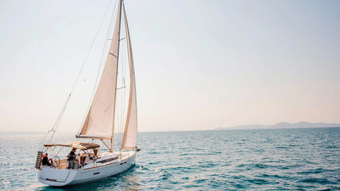 Jeanneau Sun Odyssey 449