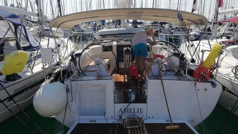Hanse 385
