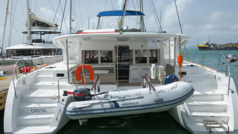 Lagoon 450 F